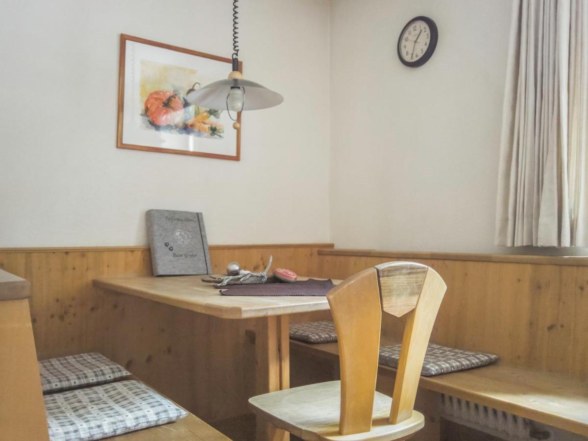 Beim Gruber Apartment Melago ภายนอก รูปภาพ